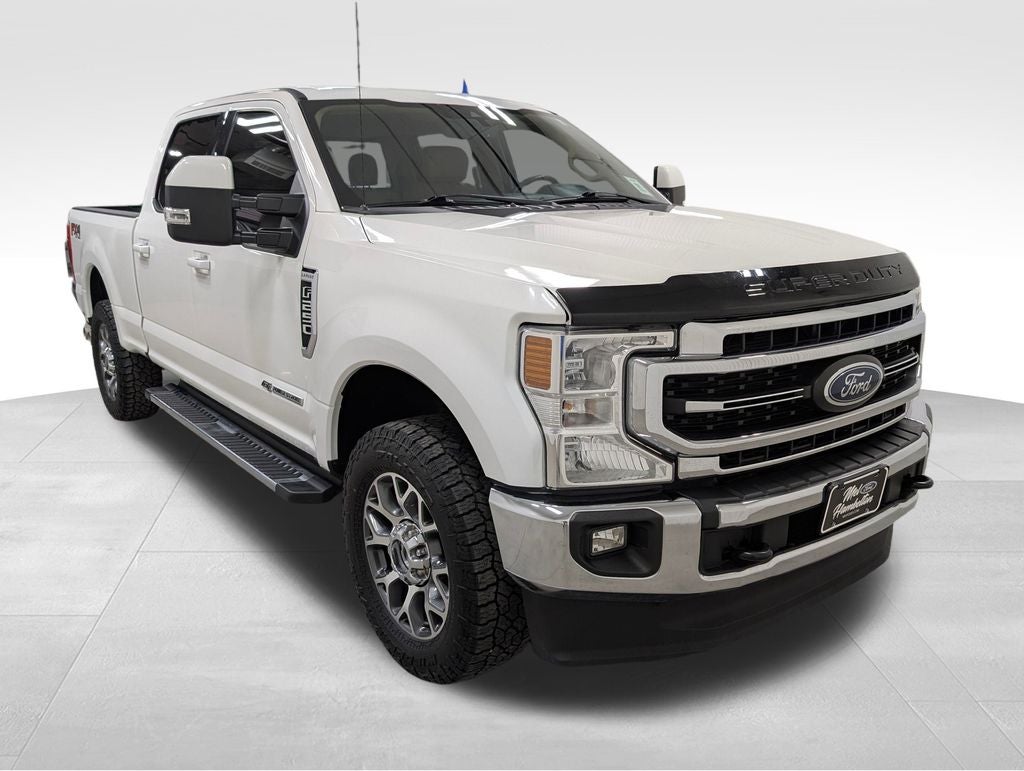 2020 Ford F-250SD Lariat