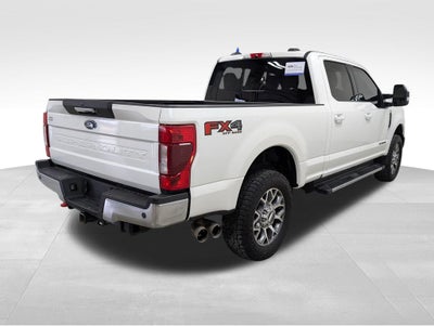 2020 Ford F-250SD Lariat