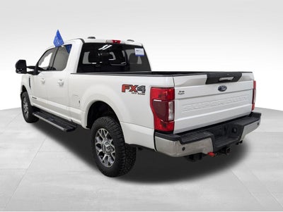 2020 Ford F-250SD Lariat