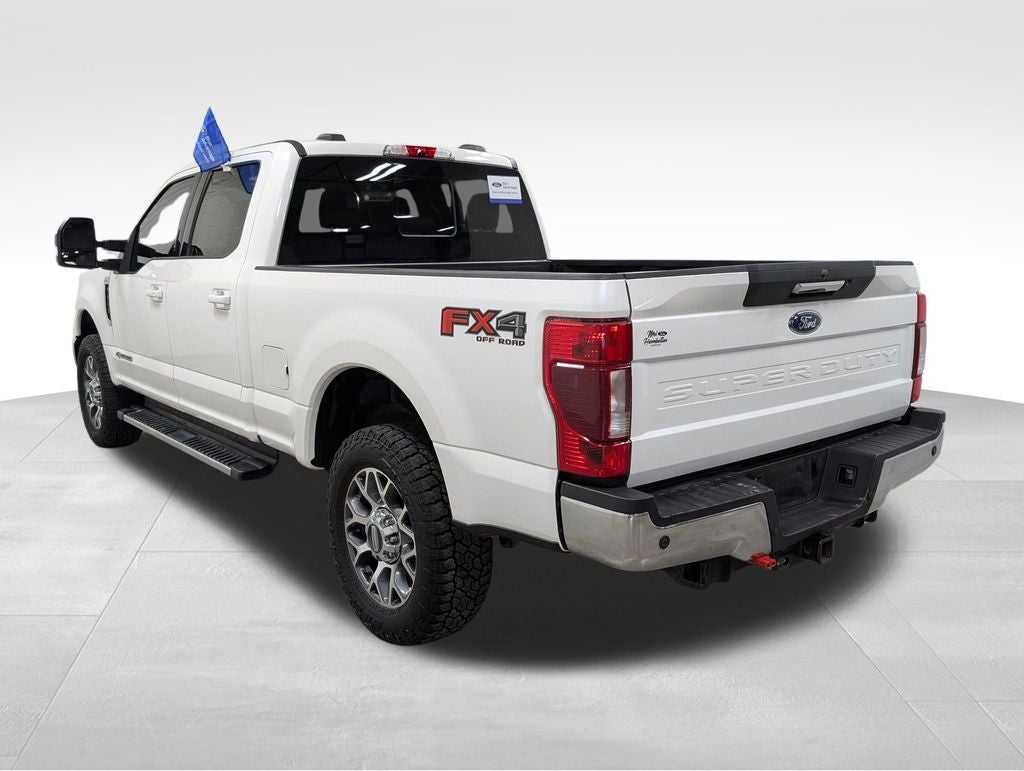 2020 Ford F-250SD Lariat