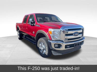 2016 Ford F-250SD Lariat