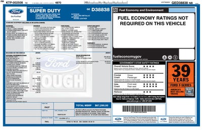 2016 Ford F-250SD Lariat