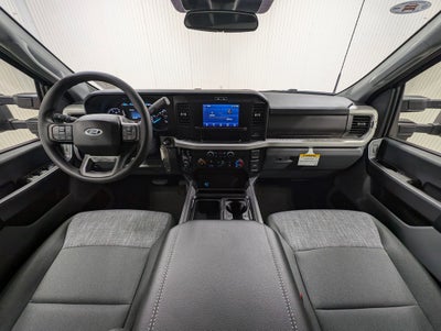 2026 Ford F-250SD XLT