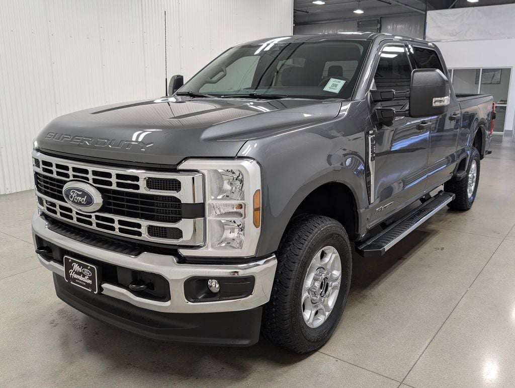 2026 Ford F-250SD XLT
