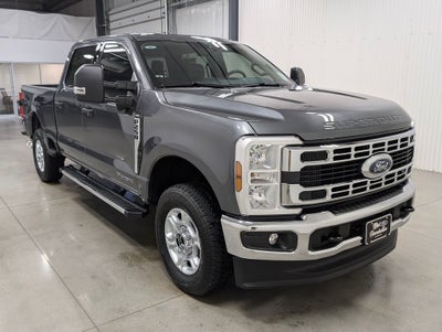 2026 Ford F-250SD XLT