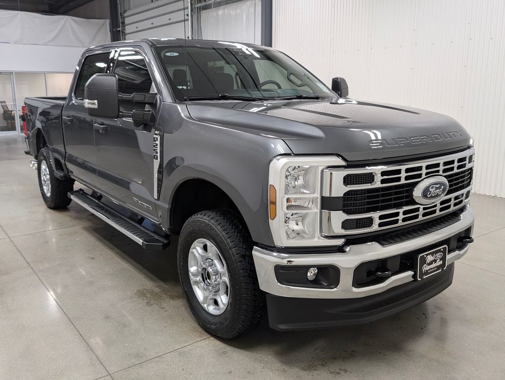 2026 Ford F-250SD XLT