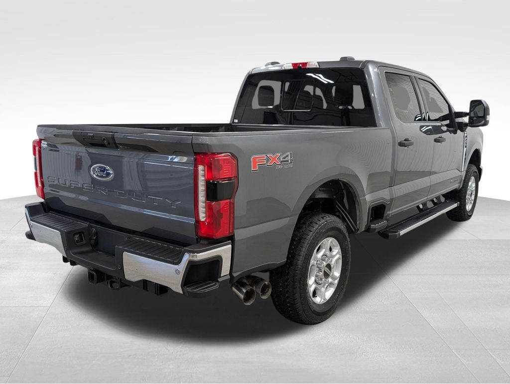 2026 Ford F-250SD XLT