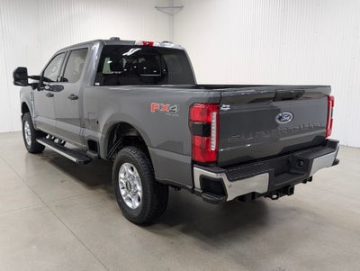 2026 Ford F-250SD XLT