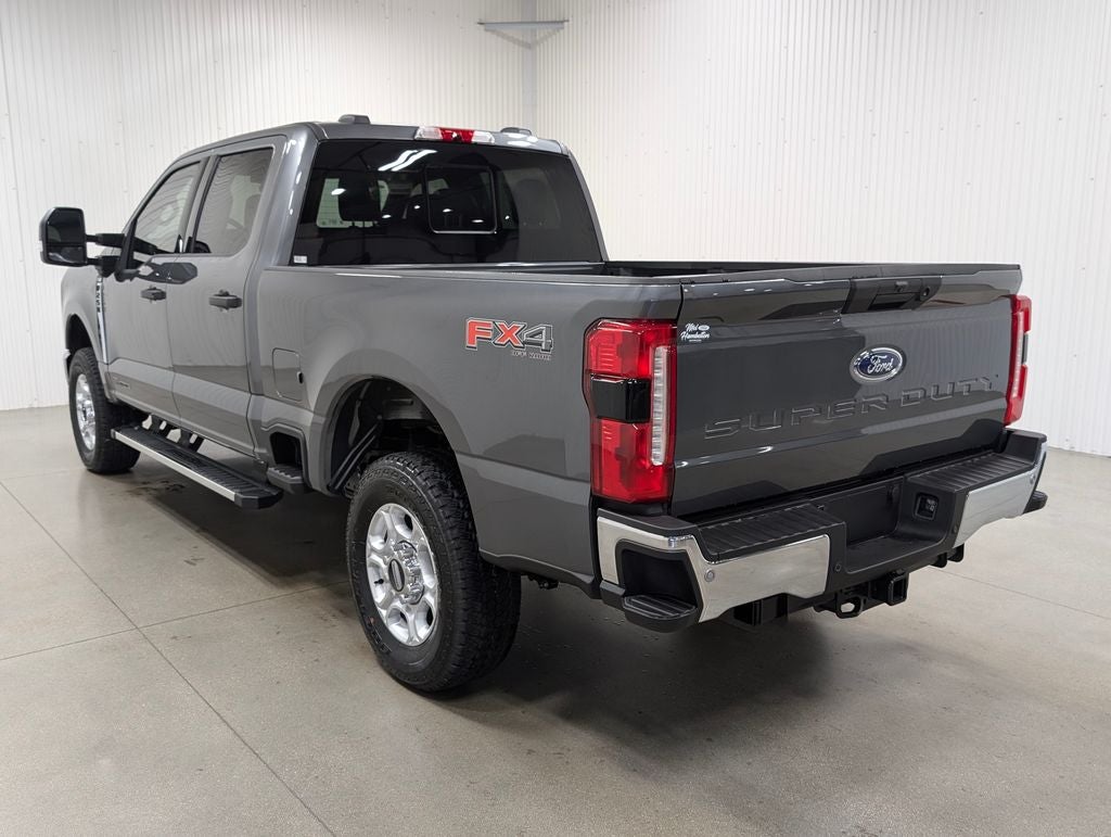 2026 Ford F-250SD XLT