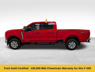 2025 Ford F-250SD XLT