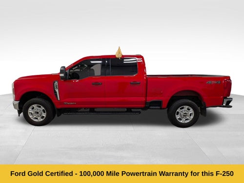 2025 Ford F-250SD XLT