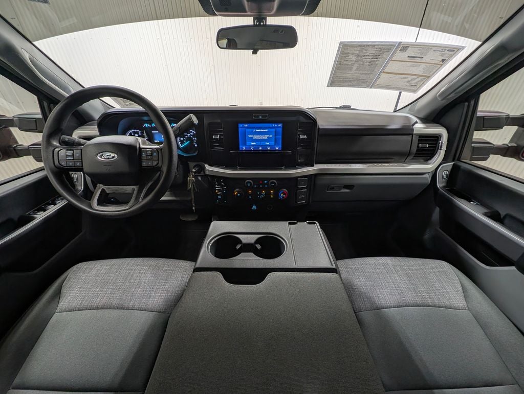 2025 Ford F-250SD XLT