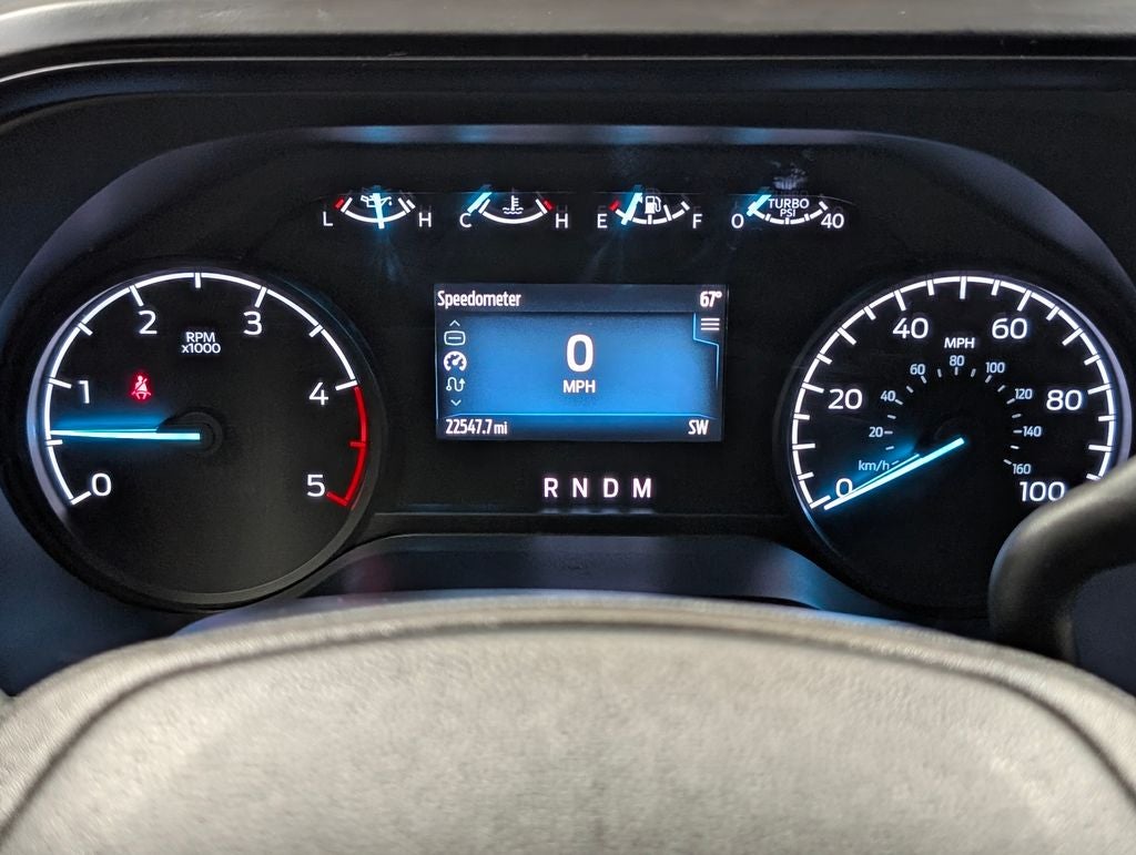 2025 Ford F-250SD XLT