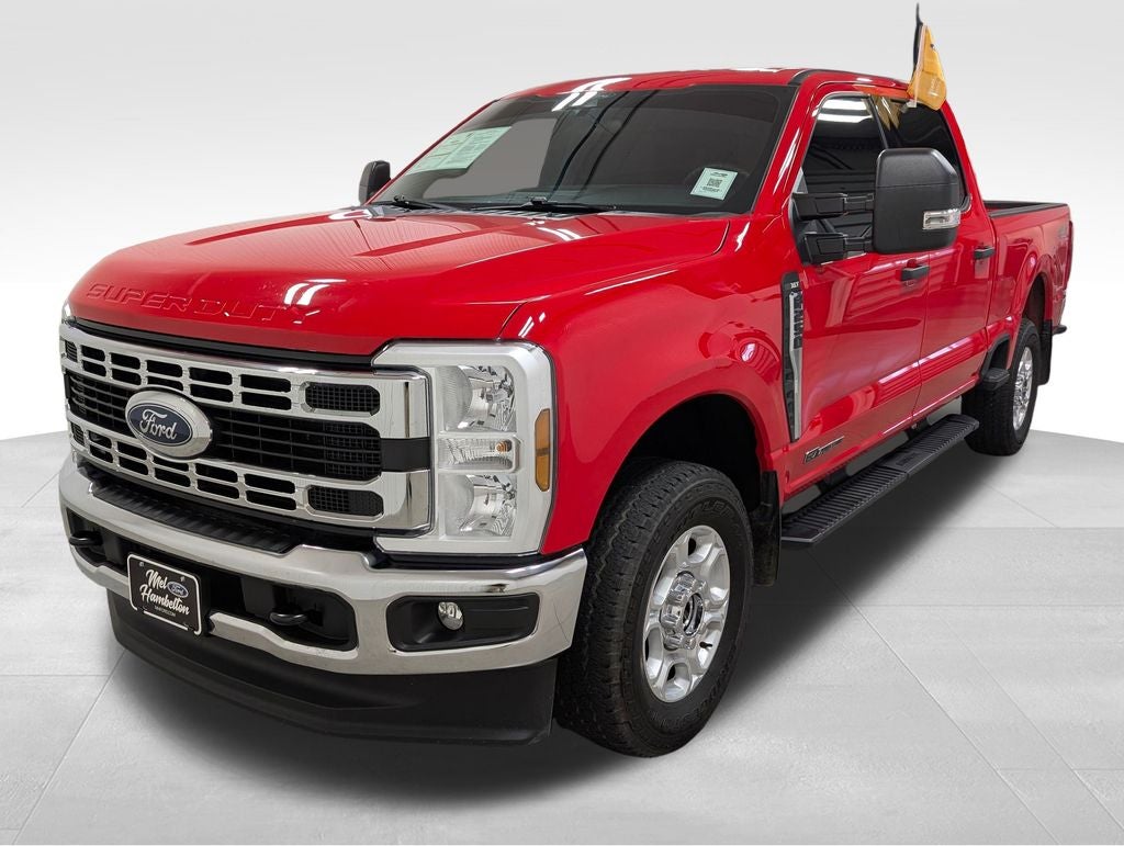 2025 Ford F-250SD XLT