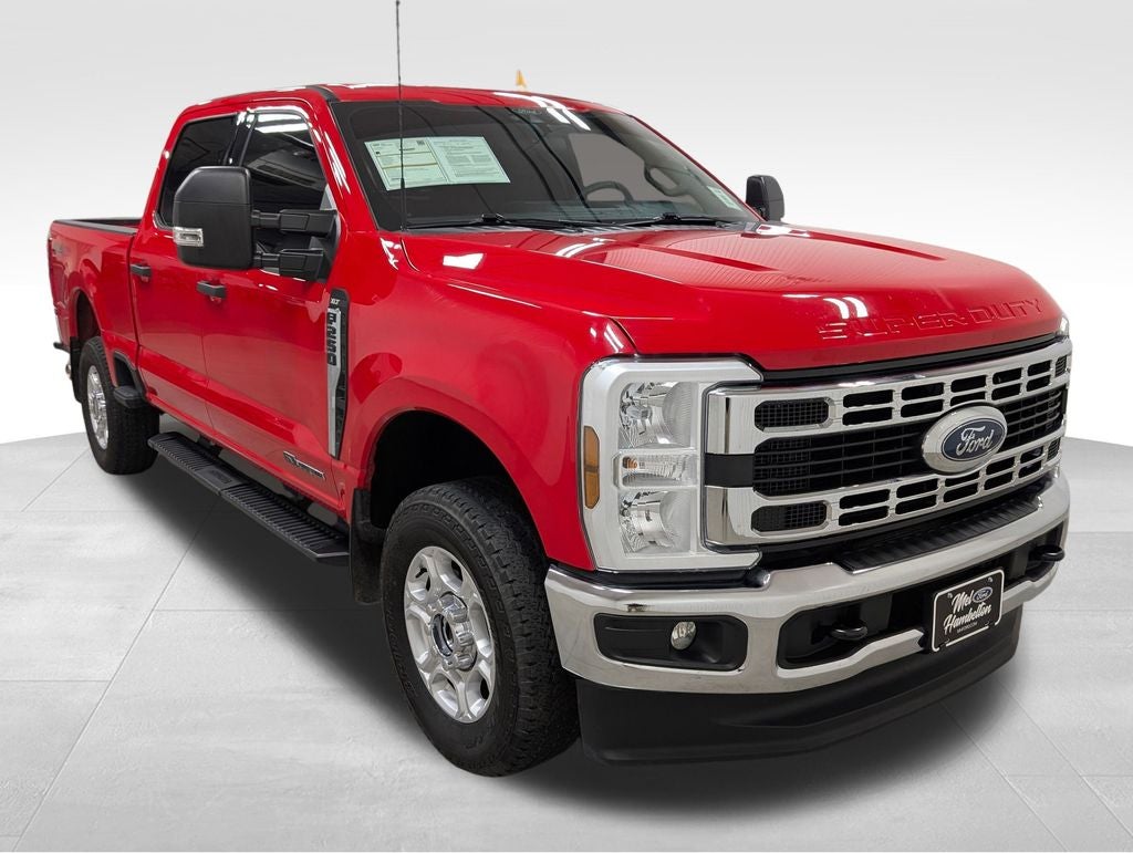 2025 Ford F-250SD XLT