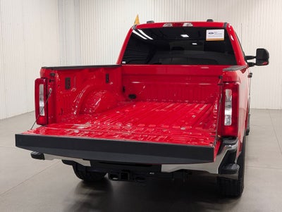 2025 Ford F-250SD XLT