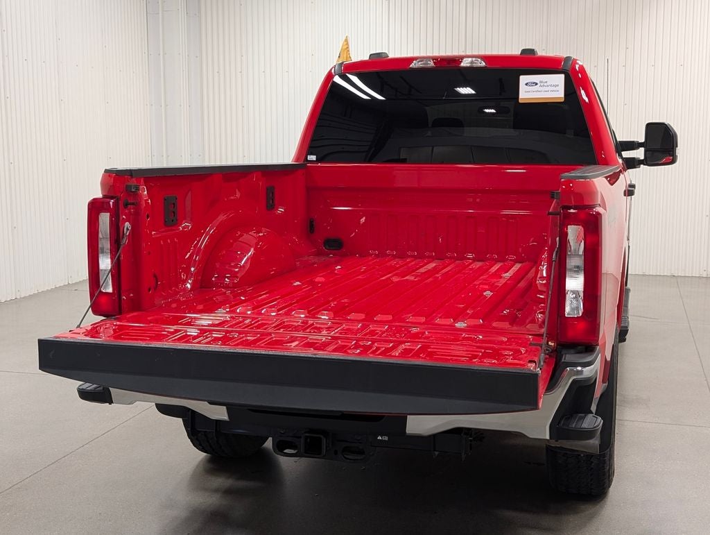 2025 Ford F-250SD XLT