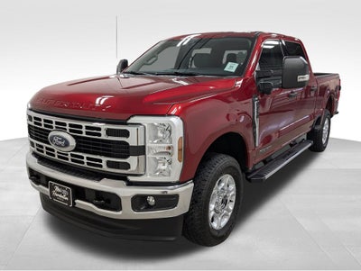 2026 Ford F-250SD XLT