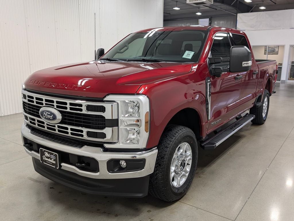 2026 Ford F-250SD XLT