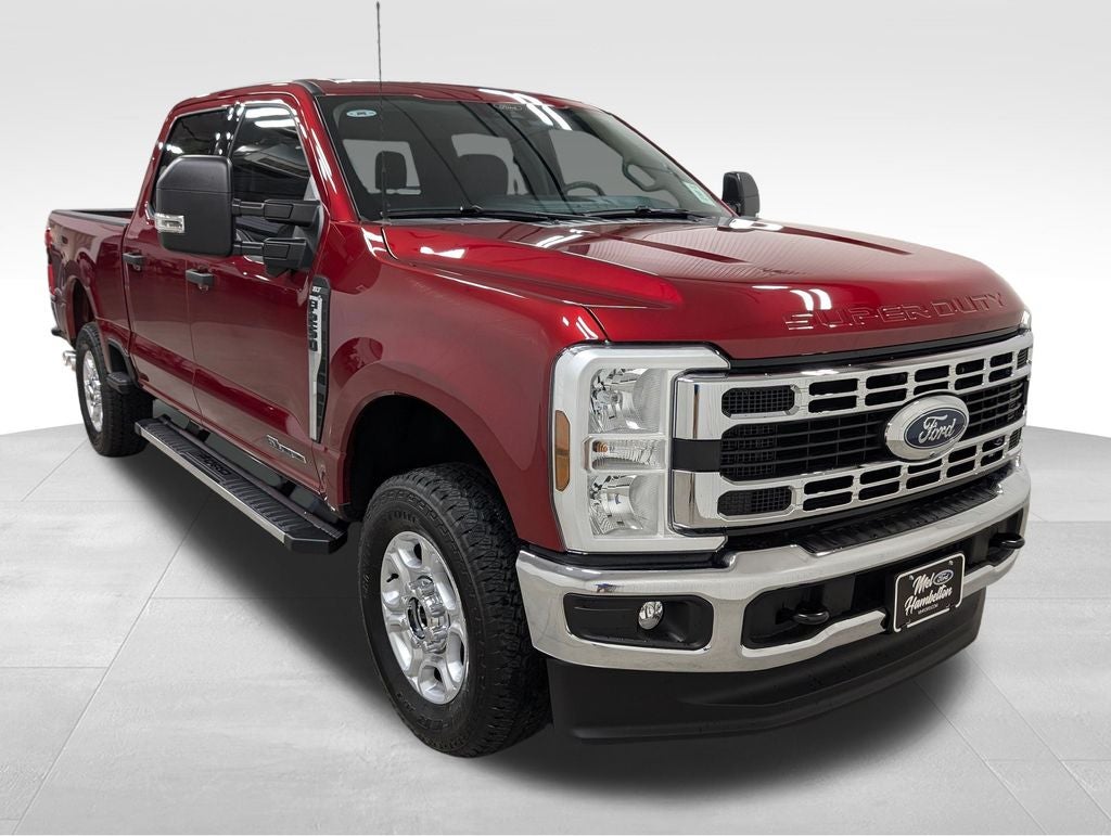 2026 Ford F-250SD XLT