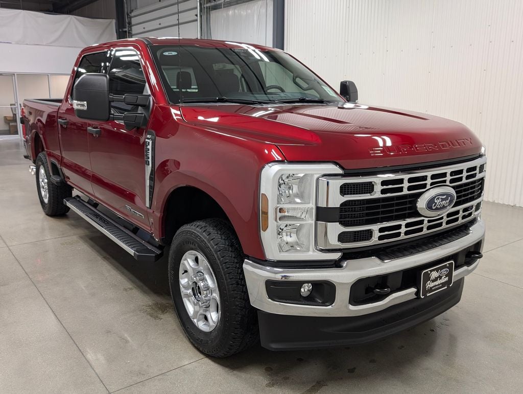 2026 Ford F-250SD XLT