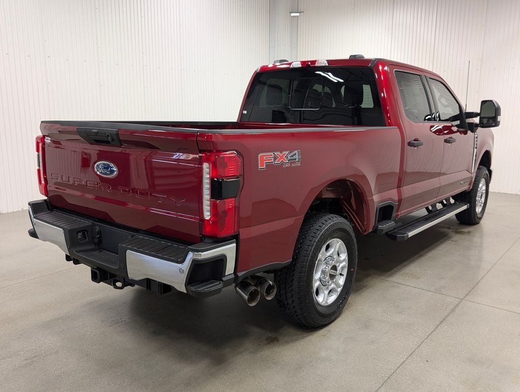 2026 Ford F-250SD XLT