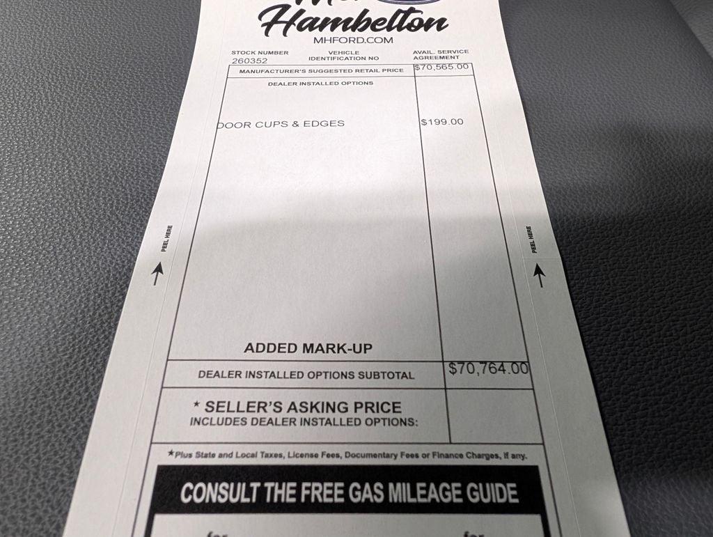 2026 Ford F-250SD XL