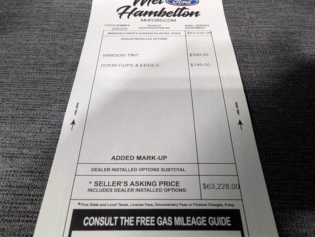 2026 Ford F-250SD XL