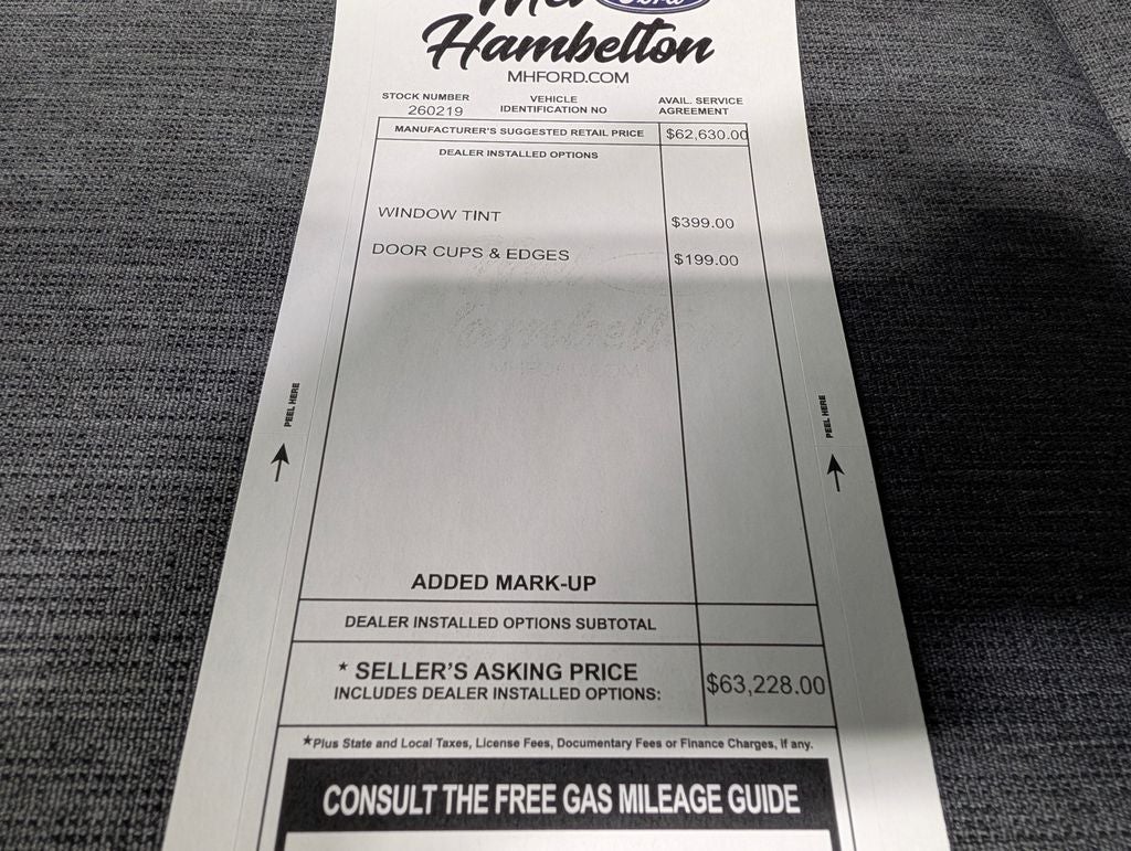 2026 Ford F-250SD XL