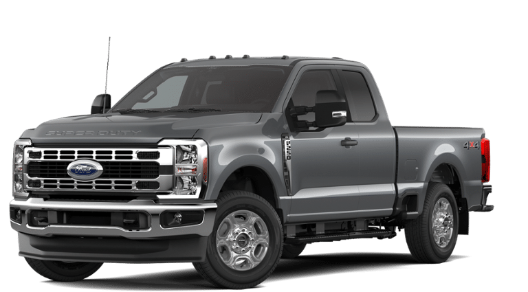 2026 Ford F-250SD XLT
