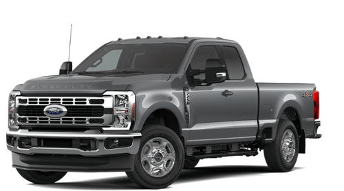 2026 Ford F-250SD XLT