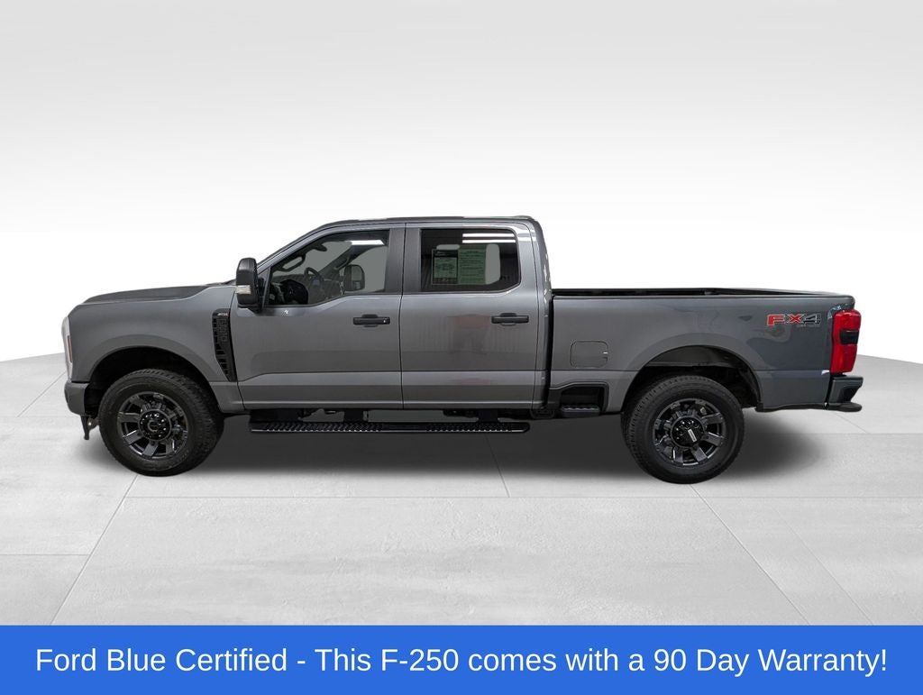 2024 Ford F-250SD XL