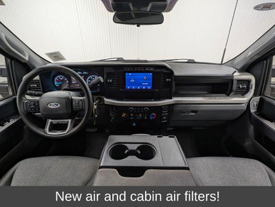 2024 Ford F-250SD XL