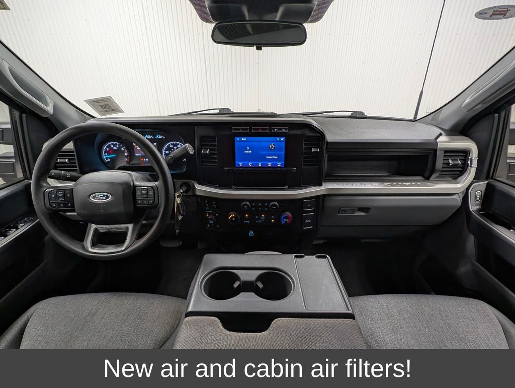 2024 Ford F-250SD XL