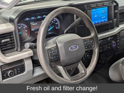 2024 Ford F-250SD XL