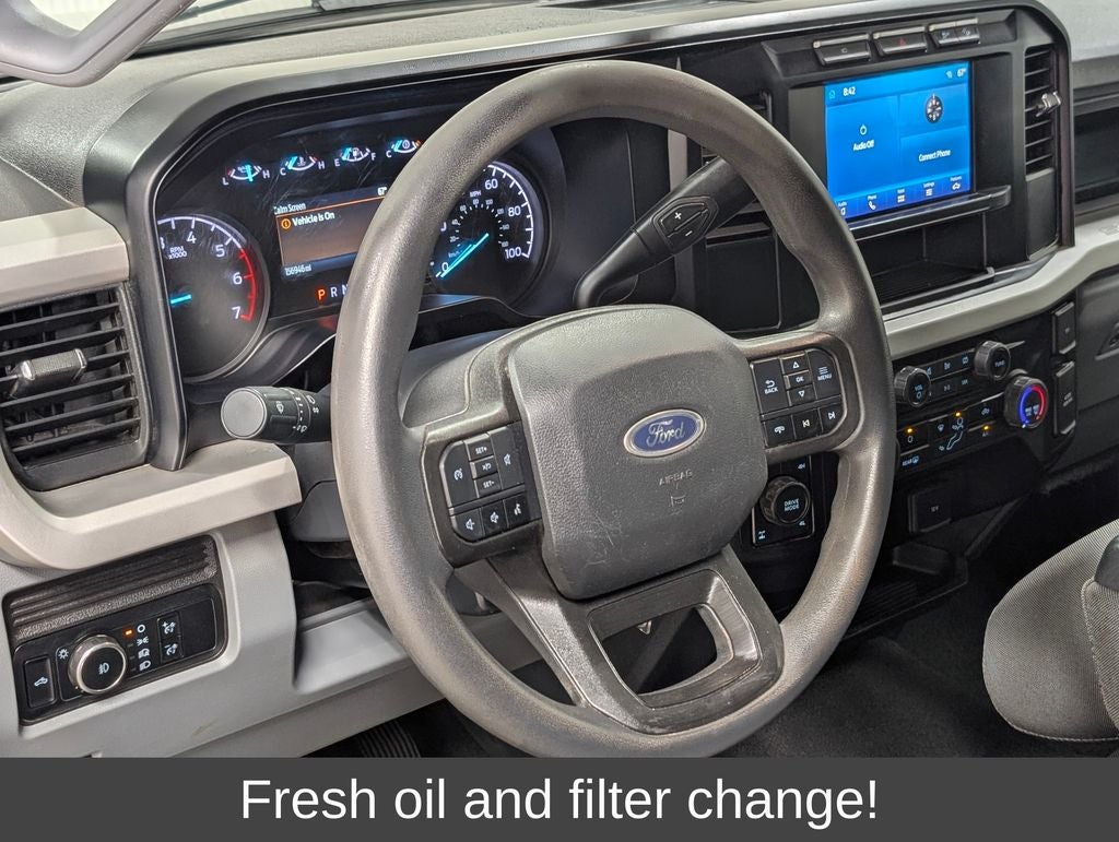 2024 Ford F-250SD XL