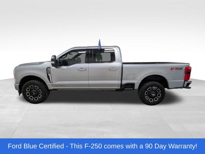 2023 Ford F-250SD Platinum