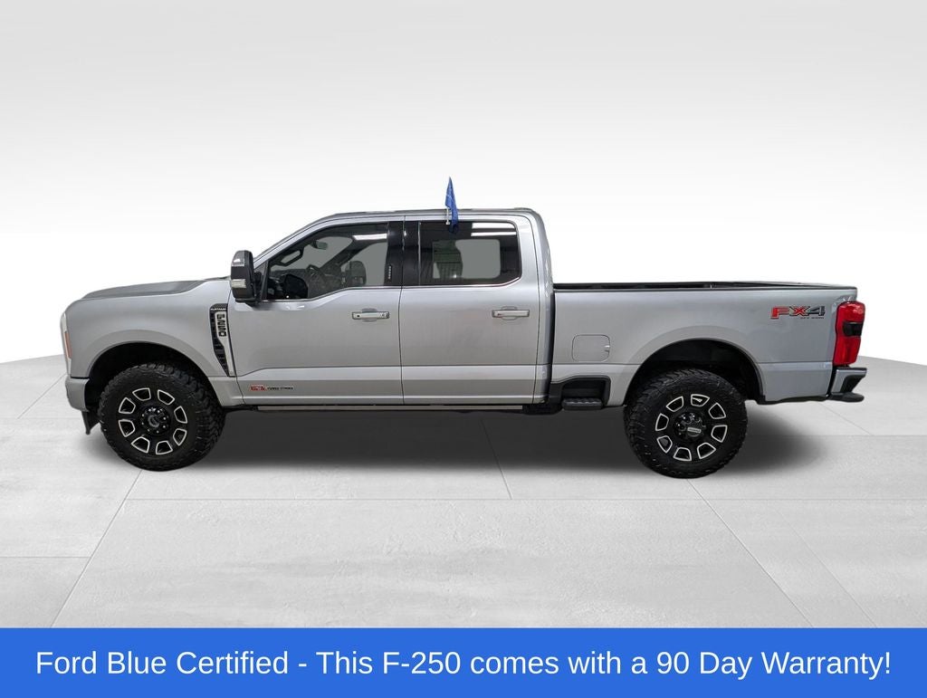 2023 Ford F-250SD Platinum