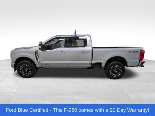 2023 Ford F-250SD Platinum