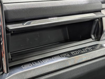 2023 Ford F-250SD Platinum