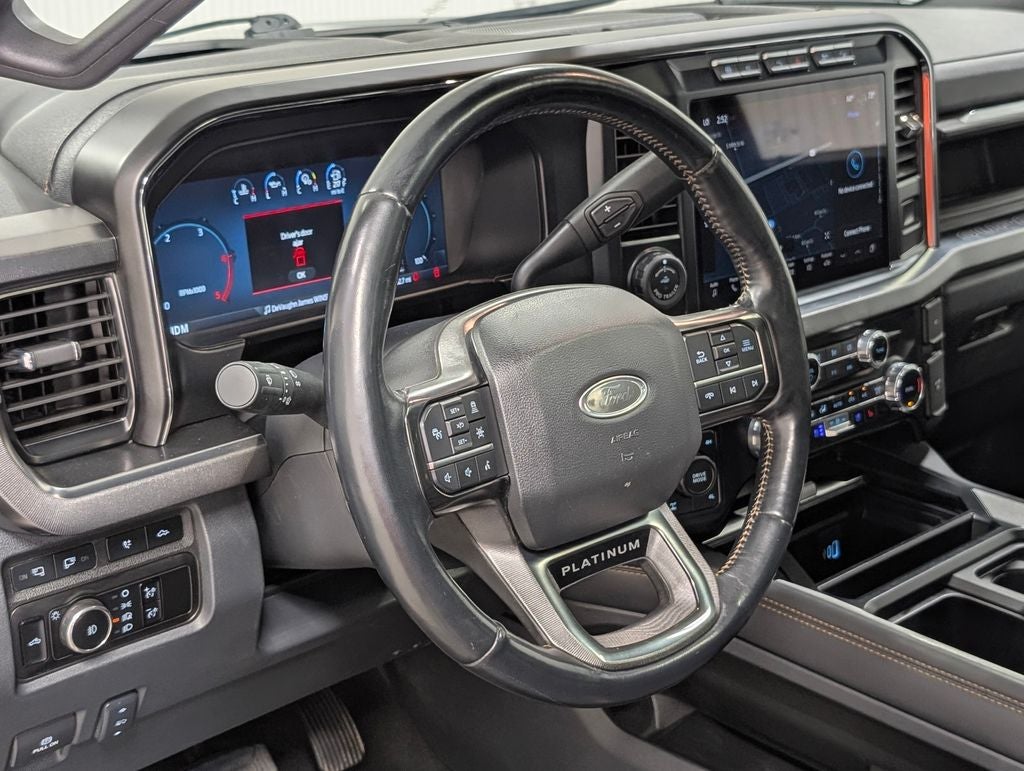 2023 Ford F-250SD Platinum