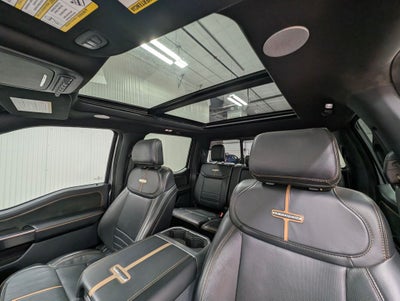 2023 Ford F-250SD Platinum
