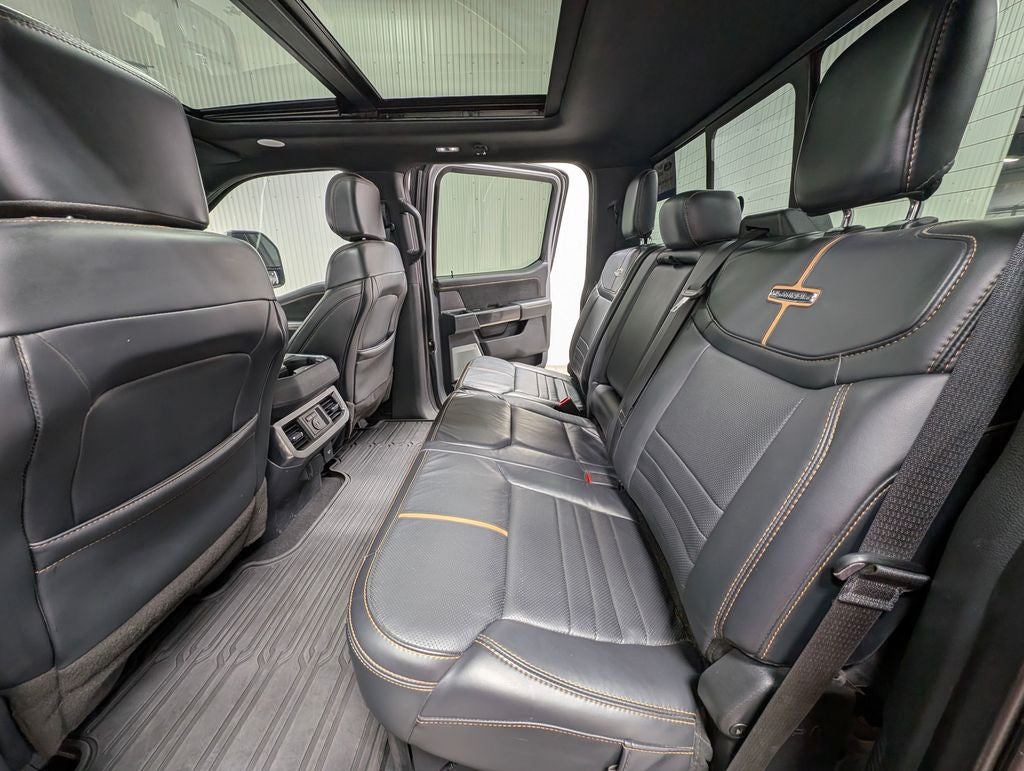 2023 Ford F-250SD Platinum