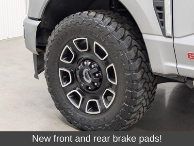 2023 Ford F-250SD Platinum
