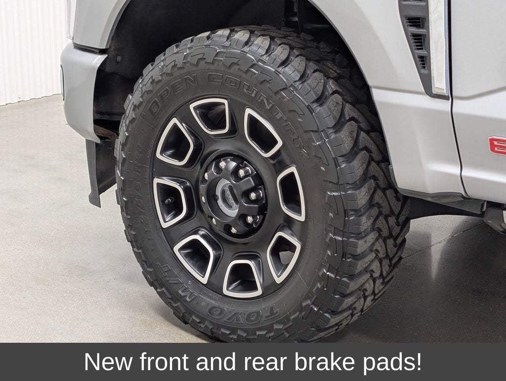 2023 Ford F-250SD Platinum