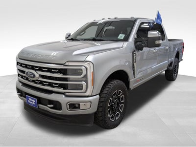2023 Ford F-250SD Platinum