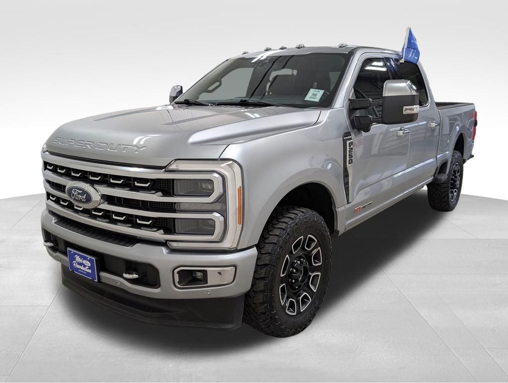 2023 Ford F-250SD Platinum