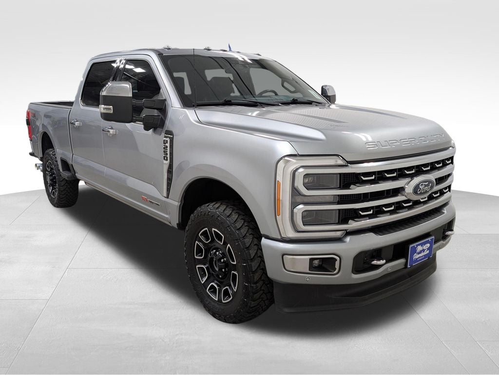 2023 Ford F-250SD Platinum