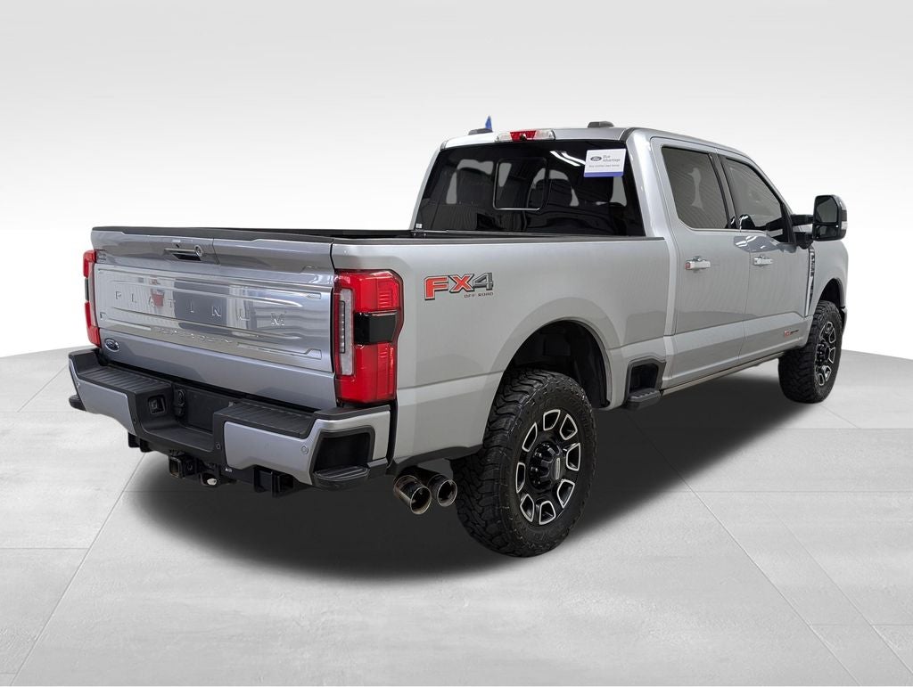 2023 Ford F-250SD Platinum