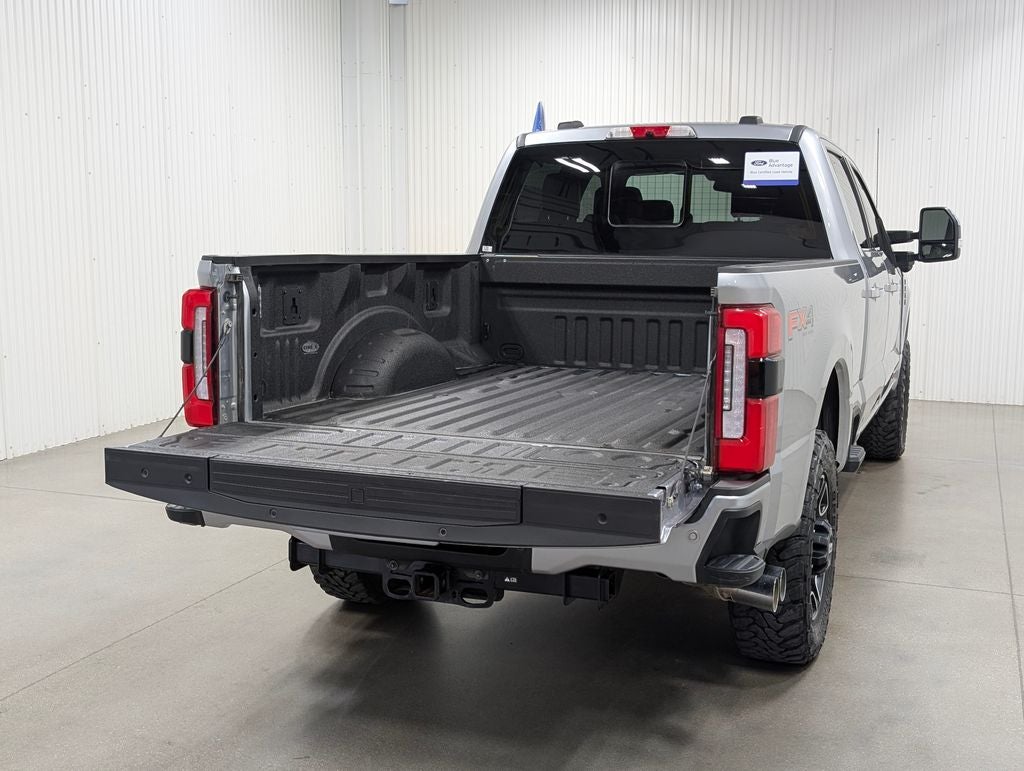2023 Ford F-250SD Platinum